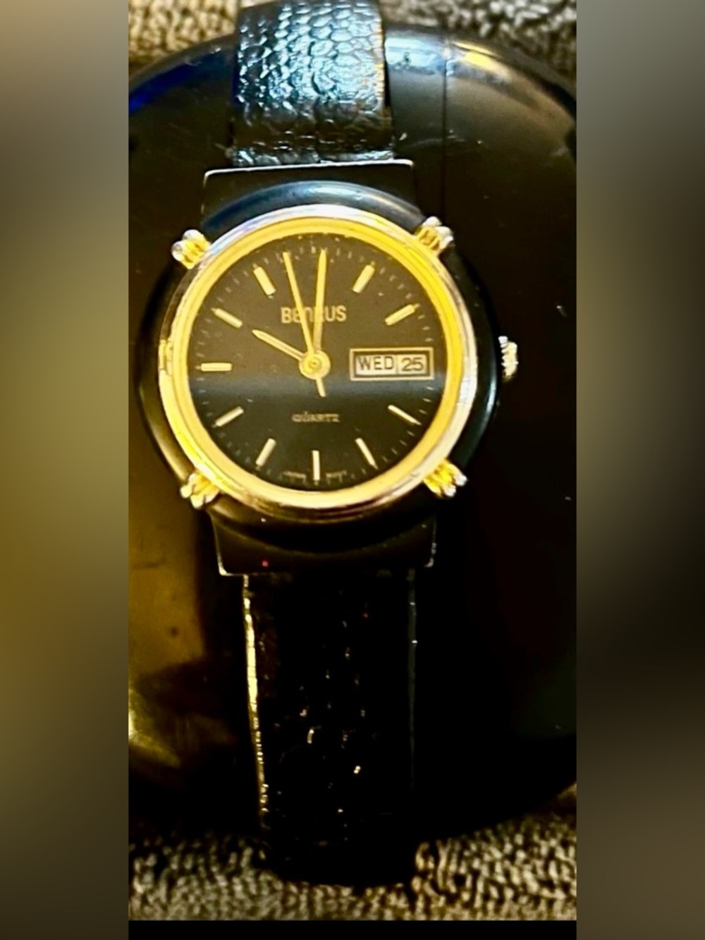 BENRUS VINTAGE WATCH